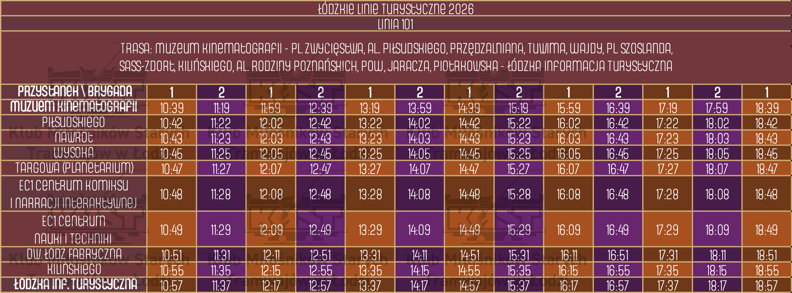 ŁLT-2026-rozkład-tab-101B
